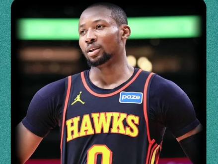 人人都笑话你,可你偏偏不争气,9中1仅仅得到2分!#库明加 #库明加面对勇士9中1 #勇士不敌老鹰