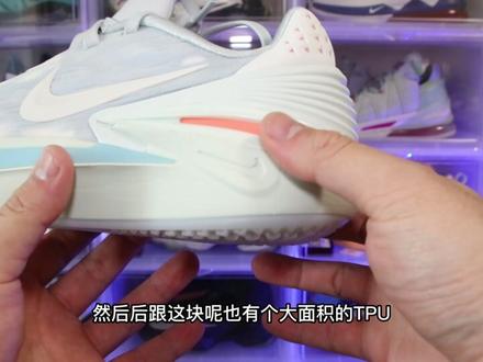 G.T. CUT 2 #抖音球鞋测评 #实战篮球鞋 #gtcut2 #niko鞋评 #nike