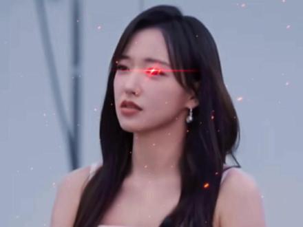 谁不想被潇老师训呢?#程潇 #亚洲超星团 #压迫感 #抖音野生娱评人