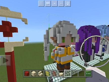 芙莉莲的法杖教程#葬送的芙莉莲 #我的世界