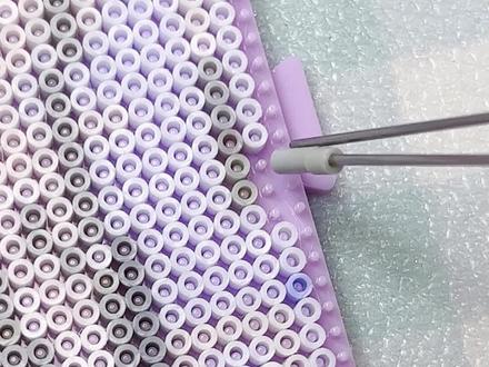 姐姐不乘哦。 #古风小生 #侯明昊 #抽象 #表情包 #拼豆