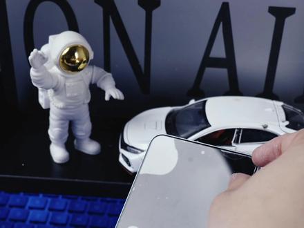 没有黑边不挡屏幕,iQOO手机选闪魔这张钢化膜一定不会选错! #闪魔 #手机膜 #钢化膜 #iQOO手机膜 #iQOO15钢化膜