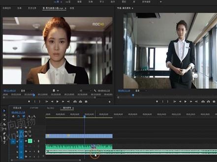 影视解说视频制作流程电脑版PR#影视剪辑 #剪映 #剪辑教程