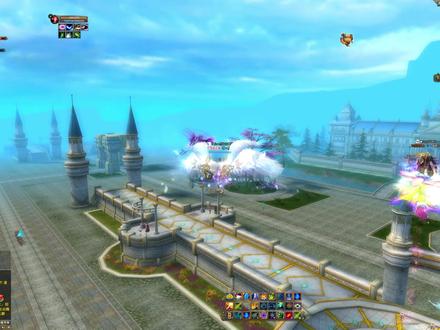 完美世界国际版,达到凌天境界,一起来做试炼开启新的符文插槽吧 #完美国际2 #技能符文 #网络游戏 #经典游戏