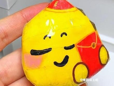 奶龙限时表情包来啦 还有人不知道嘛,我刚知道哈哈,找找用起来吧,自制捏捏好玩解压#手工 #解压 #捏捏 #捏捏乐 #抖音表情包