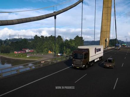 斯堪的纳维亚 DLC 今天,我们将分享有关斯堪的纳维亚 DLC 刷新的更多信息🙌 该项目包括纹理、资产、材质的重新设计,以及重新设计的哥本哈根等等!🔧#欧洲卡车模拟2 #欧卡2 #steam游戏 #欧卡 #卡车模拟驾驶
Today, we're sharing more information about the Scandinavia DLC Refresh 🙌 This project includes the reskinning of textures, assets, materials, as-well a reworked Copenhagen & much more! 🔧