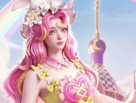 柔柔绘画过程 #小马宝莉 #柔柔 #绘画过程