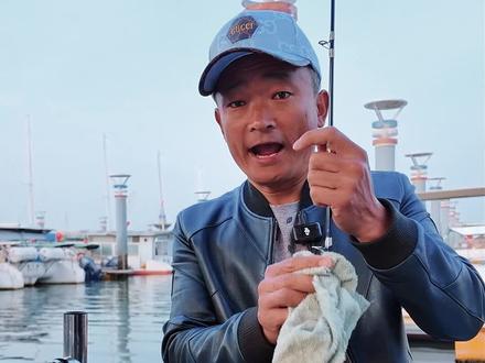 绝密!鲅鱼全年洄游轨迹!日照专属爆钓时间,全部公开#真实生活分享计划 #日照海钓 #日照旅游攻略 #日照亲子游 #日照