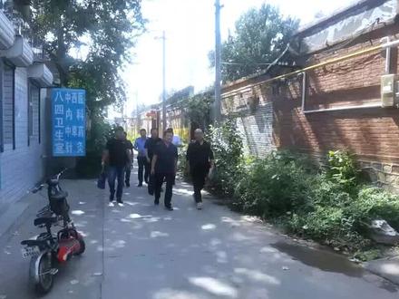 徐水区|人民事业政府办 政府办事为人民#八四村棚户区改造稳步推进