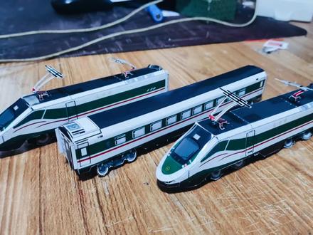 动车组CR200J动车组AD钙奶