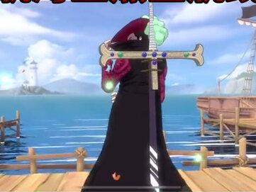 #热血航线鹰眼上线 #dou跟我上船 还没有鹰眼的小伙伴们照着来画,你可能就是下一个双蛋黄了@航海王热血航线