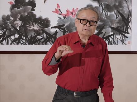 今天和大家分享画牡丹的一些心得#国画艺术 #国画教学 #国画花鸟