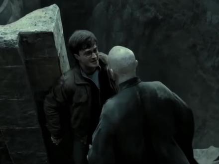 谁的舞技更甚一筹#丹尼尔雷德克里夫 #伏地魔