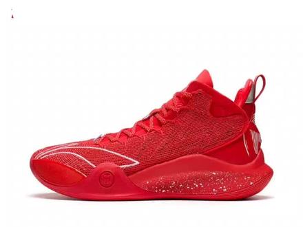 【易11易9】血染征袍透甲红!李宁·CJ 1“PLAYOFF”
#李宁 #篮球鞋 #CJ1 #季后赛 #易11易9