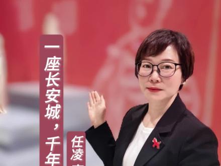 “九天阊阖开宫殿,万国衣冠拜冕旒”为什么唐朝后帝都地位不在? #中国人最骄傲的时刻#陕西旅游#导游讲解#陕西历史博物馆#碑林博物馆