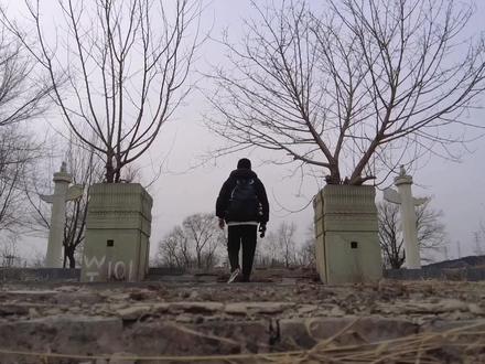 探访北京清朝将军墓,驮碑的王八回头笑了,您见过这样的怪事吗?