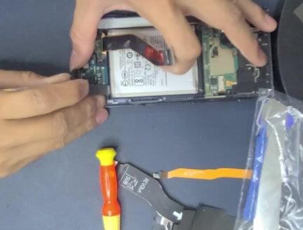 三星note10 note10+电池更换视频,详细拆解步骤-Samsung体验店