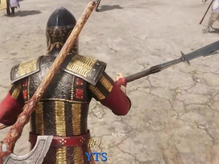 #骑士精神2 很公平的武德单挑#冷兵器 #骑马与砍杀2 #刀锋铁骑 #游戏杂谈