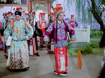#秦腔 #眉户 #屠夫状元 屠夫坐官了!怒怼白眼狼太解气了 #高能名场面 #西影 @秦腔任小蕾
