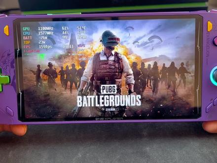 绝地求生
EVA飞行家F1限量款
PUBG1080p 4超高画质
#绝地求生 #pubg #EVA #掌机 #数码科技