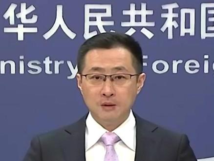 外交部:中方将向巴勒斯坦提供1亿美元援助