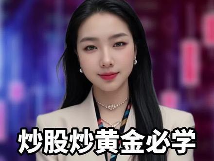 炒股炒黄金必学:黄金分割线 #黄金 #大盘 #投资#干货分享