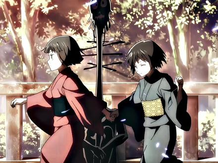 “初恋和术式都是你”#禅院真希 #禅院真依