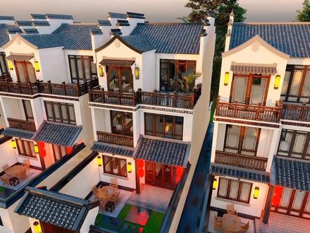 农村墙挨墙不能开侧窗,用面积换采光和通风。#乡村大师课 #新农人计划2021 #农村建房