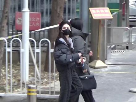 白鹿春晚带妆彩排 完全就是公主来的~#白鹿 #央视春晚 #央视春晚彩排