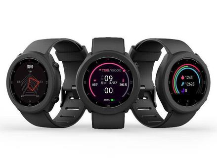 压力是怎么测量的,生活中如果有压力应该如何客服呢#智能手表 #智能穿戴 #运动手表 #心率