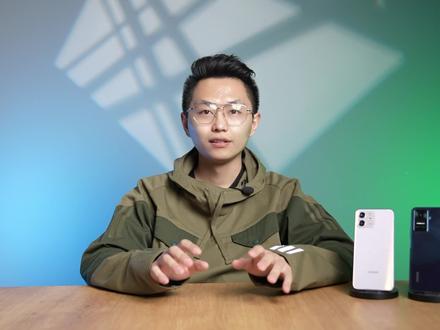 荣耀Play6T系列开箱体验:全系256GB,享受内存自由?#荣耀play6t #荣耀Play