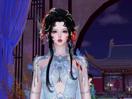 第99集:宁二姑娘打文二姑娘#原创动漫#甜