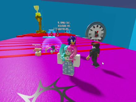 ROBLOX逃离熊孩子:熊孩子打游戏上瘾,不小心吃掉了一群入侵者