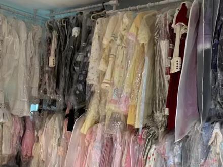 分享一些退坑也不会出的lo裙#lolita