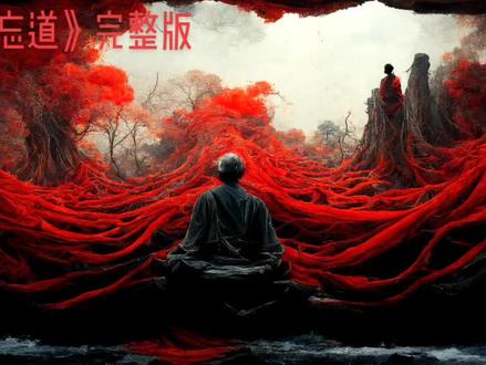 成了成了 道爷我成了!#道诡异仙 #坐忘道 #仙侠 @DOU+小助手