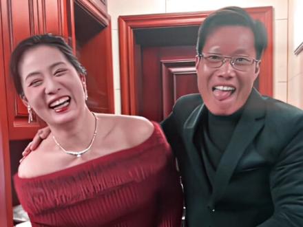 “爆改后的老妈”#老妈#爆改#MVP