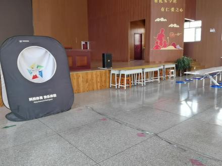 纸折飞机奥运五环靶标赛