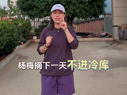 不玩虚的,直接真实测评 #泡药杨梅#新鲜杨梅#杨梅保鲜#云南东魁#真实测评
