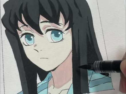 时透宝宝来啦!
下期画谁
宝子们带图投稿更容易上电视哦
🖊️:恩米小黑盒
#鬼灭之刃#时透无一郎 #丙烯马克笔#恩米丙烯马克笔