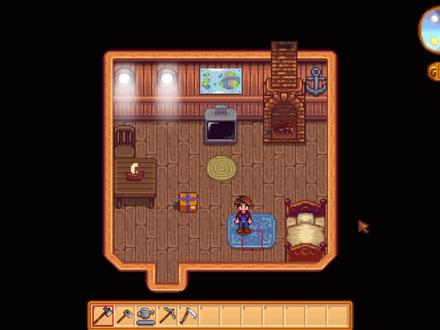 【星露谷物语】食谱的收集方法 #星露谷 #星露谷