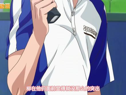 #网球王子 20佳选手,我B第一谁敢不服? #新网球王子 #动漫 #日漫