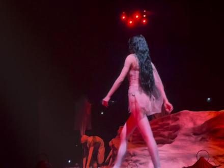 2025/12/30 蔡依林PLEASURE世界巡回演唱会 台北大巨蛋 《红衣女孩》 #神级现场 #演唱会 #蔡依林 #唱跳