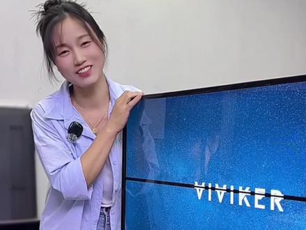 屏幕横线维修过程#液晶电视维修 #液晶显示屏 #压屏