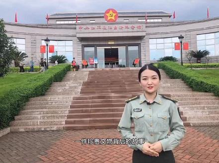 #红色记忆 #江西于都 纪念馆讲解员谢晶为大家讲述红色故事《妈妈的马灯》。太感人了!@DOU+小助手 #我比任何时候更懂你