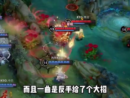 47秒告诉你职业选手的反应到底有快#王者 #kpl #2022世冠kic