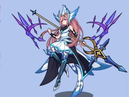 苍翼天使性格推荐#洛克王国