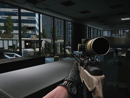 原声体验pmc在榴弹炮面前的无力感#逃离塔科夫