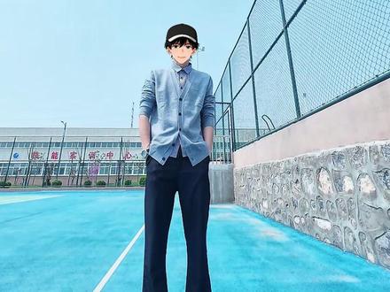 跟着李卿学穿搭,真男生穿海澜之家
#男生穿搭 #海澜之家 #李卿 #人夫感 #春日穿搭