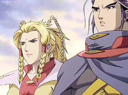 生不逢时的一部好国漫!#风云决 #国漫 #国漫声次元 #元气脑洞班 #抖音小助手