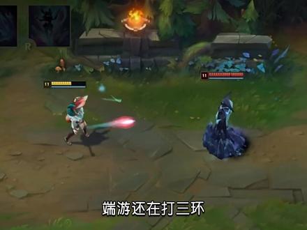 联盟正统在手游!时光老头重做技能直接掌控时间流速